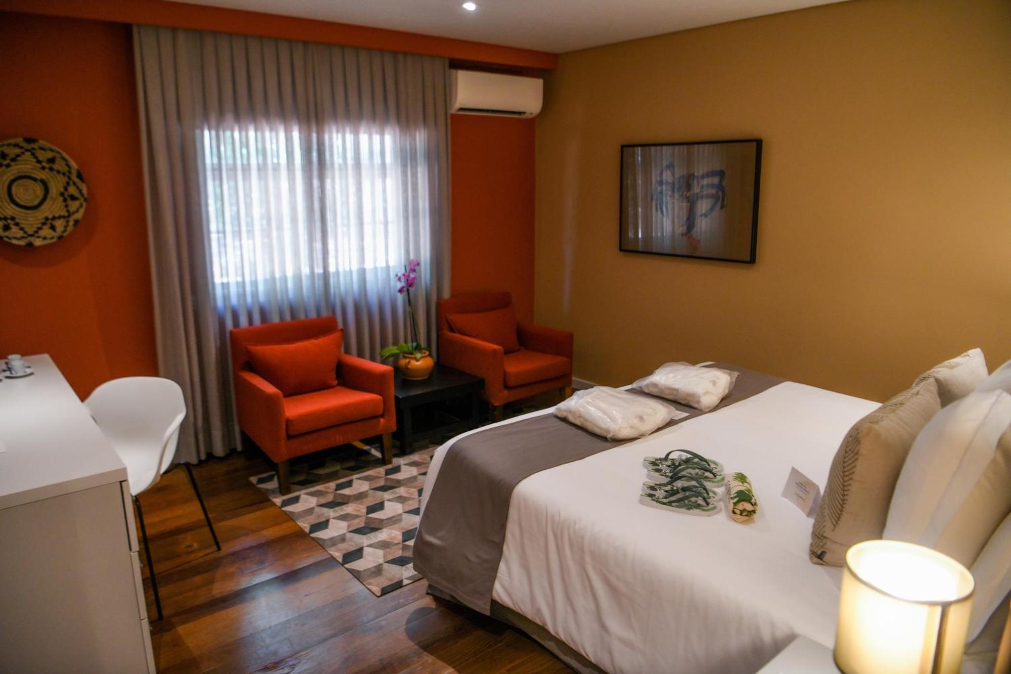 Sanma Hotel Foz do Iguacu Exterior photo
