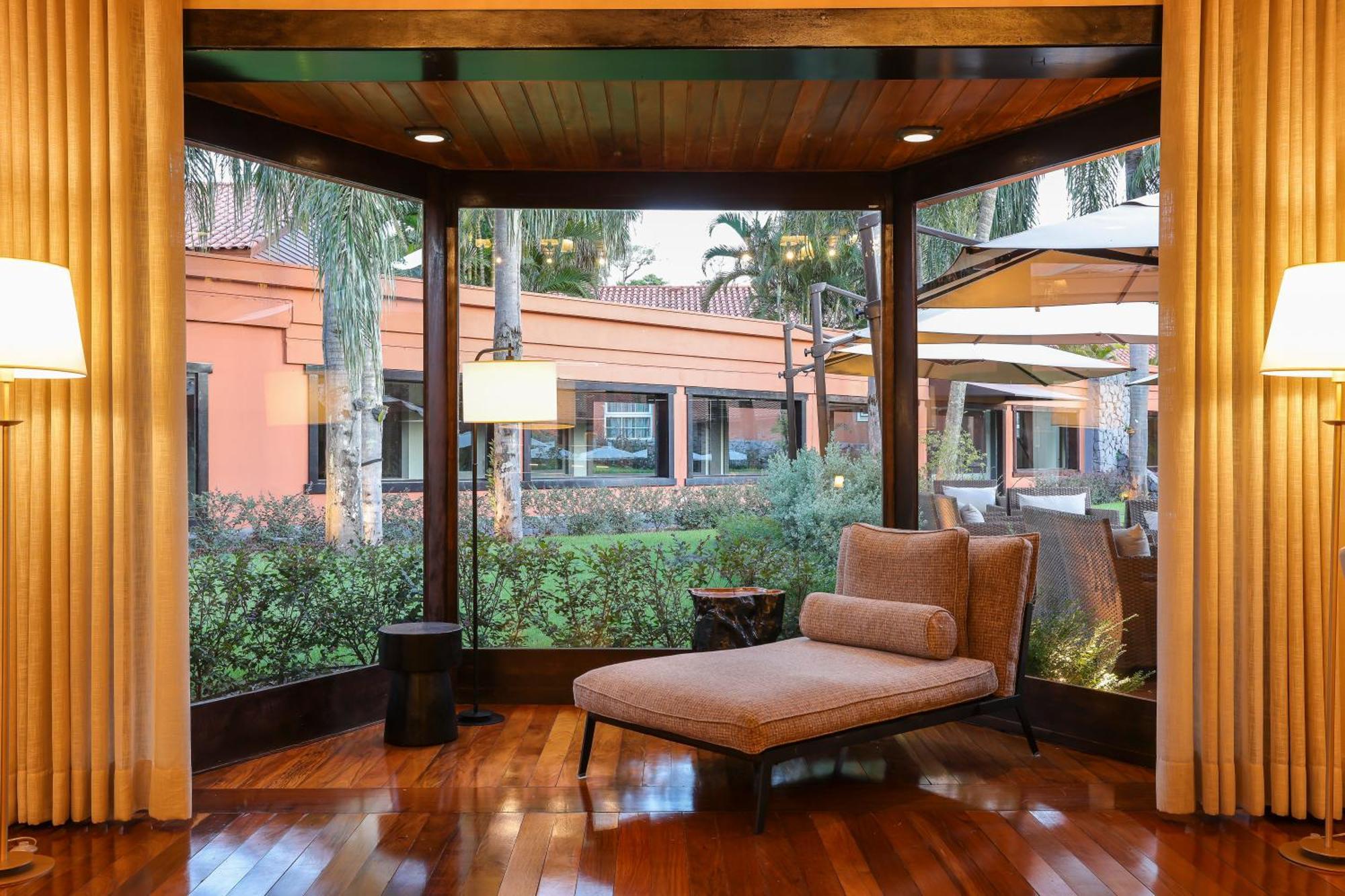 Sanma Hotel Foz do Iguacu Exterior photo