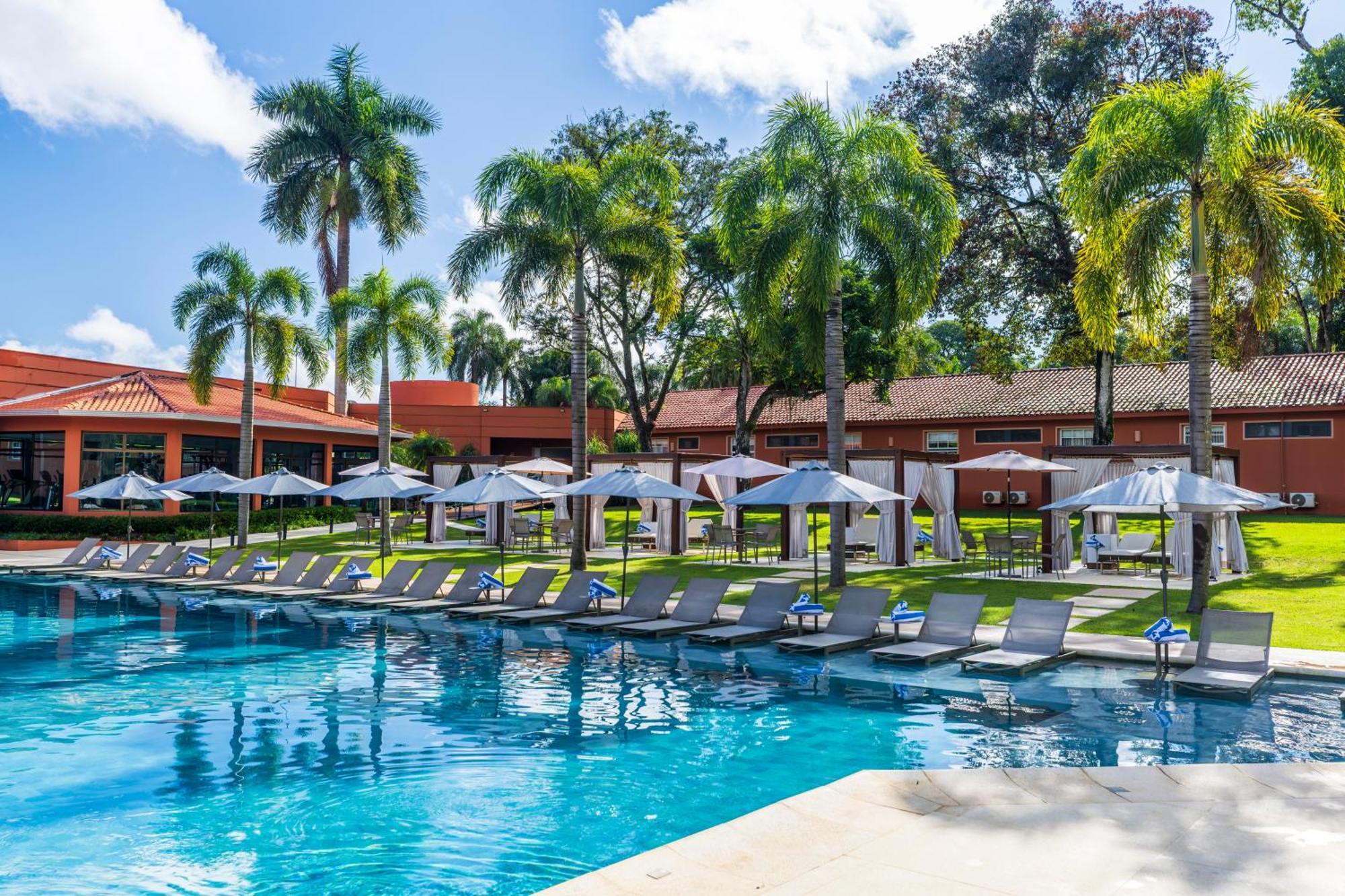 Sanma Hotel Foz do Iguacu Exterior photo
