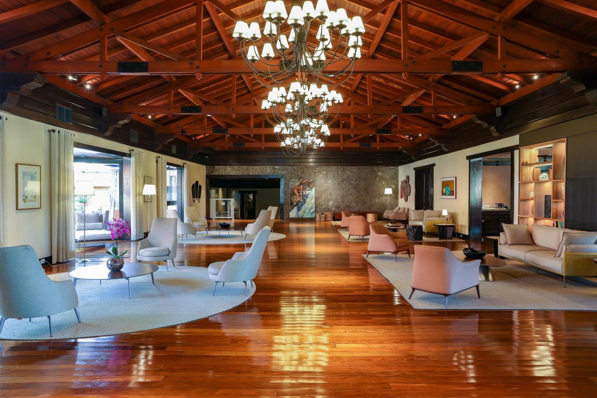 Sanma Hotel Foz do Iguacu Exterior photo