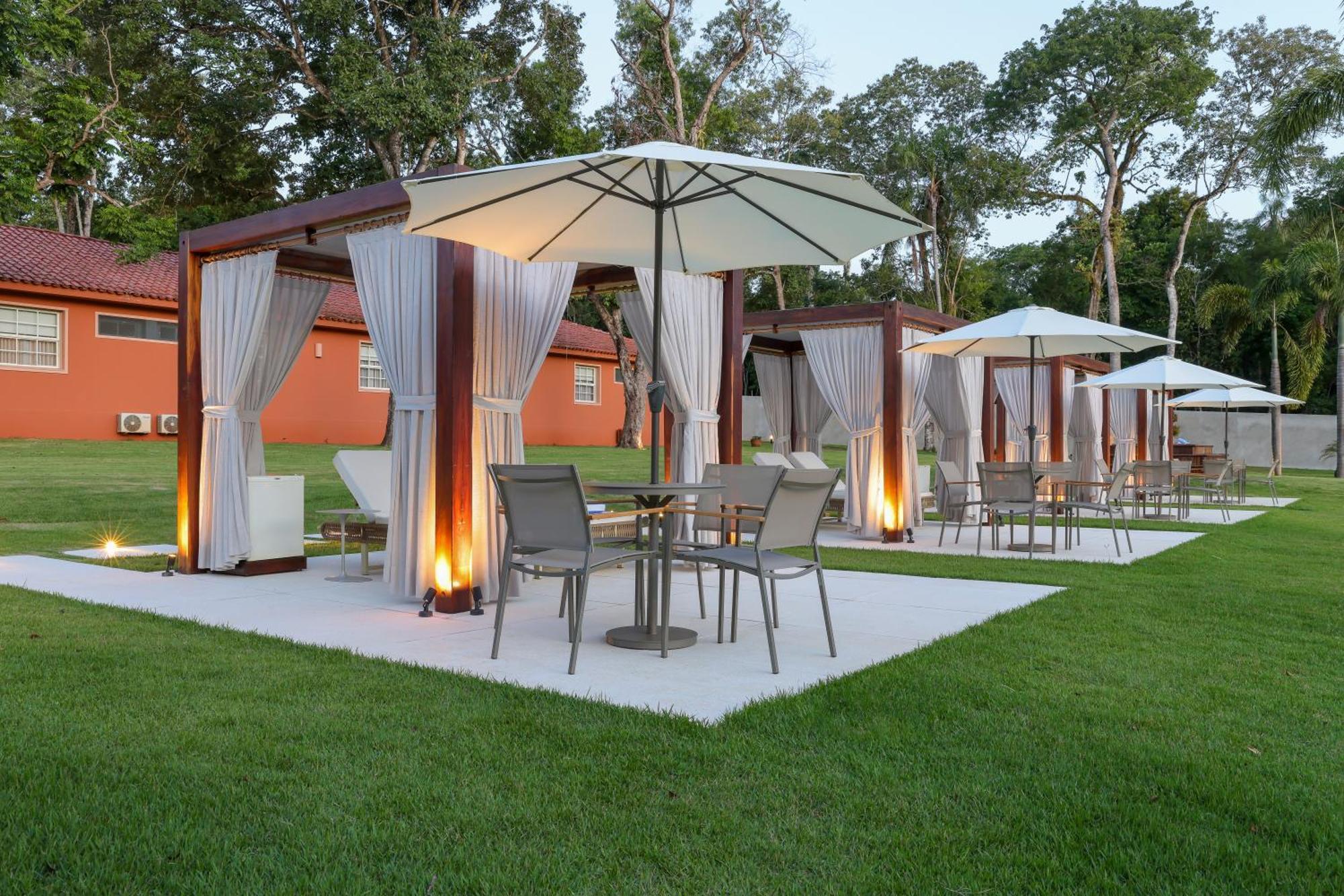 Sanma Hotel Foz do Iguacu Exterior photo