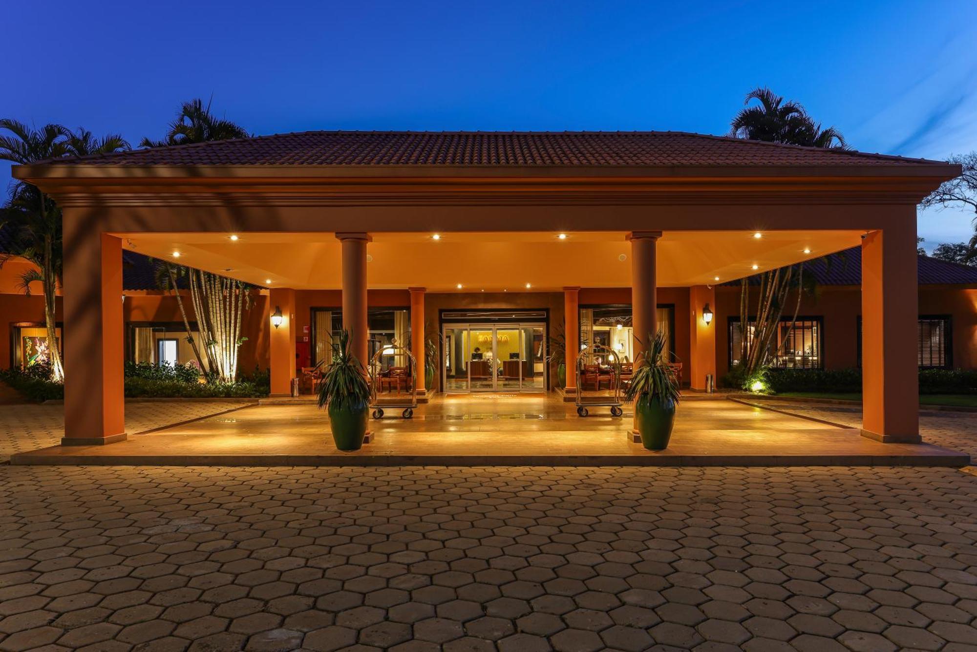 Sanma Hotel Foz do Iguacu Exterior photo