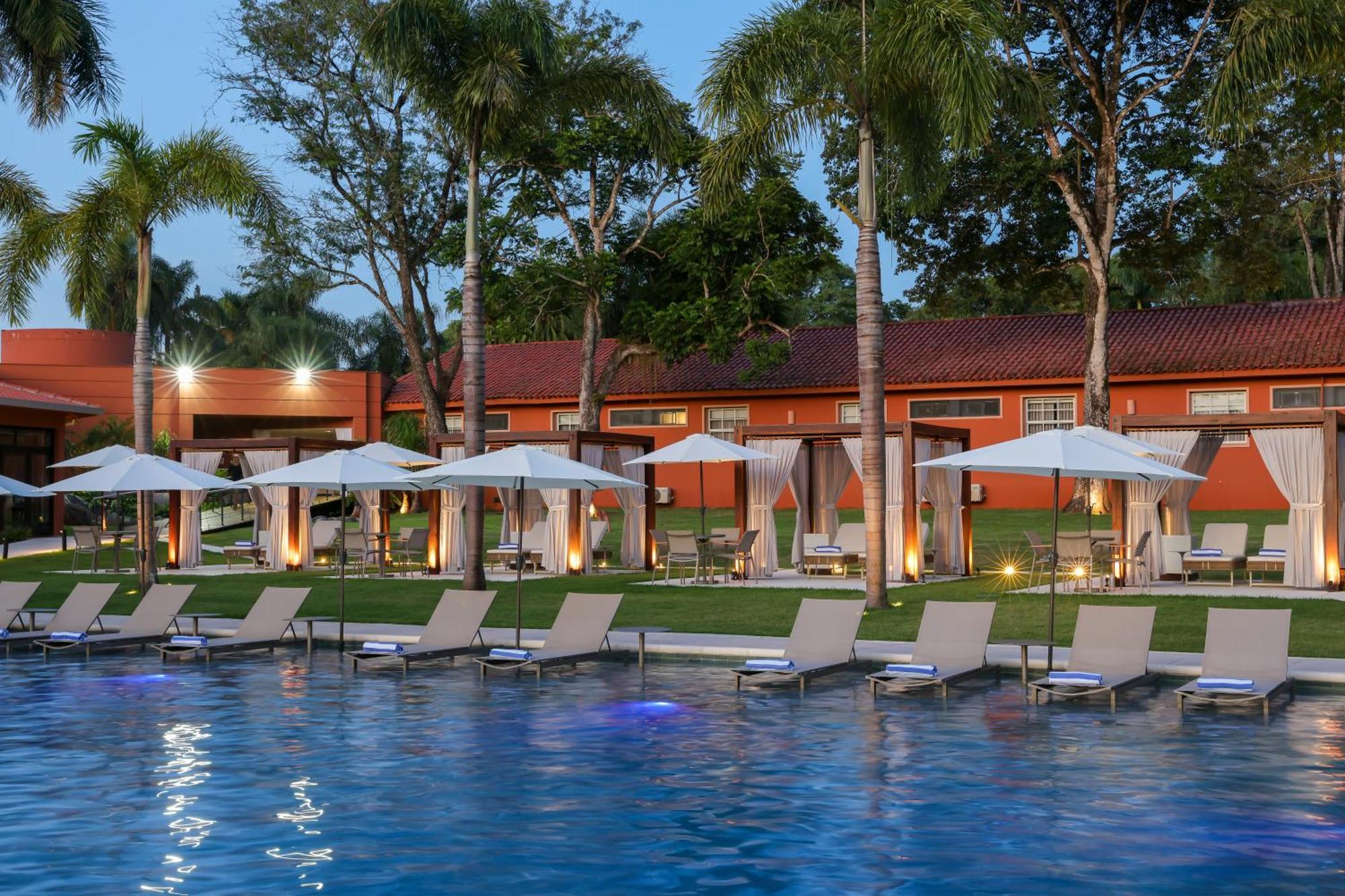 Sanma Hotel Foz do Iguacu Exterior photo