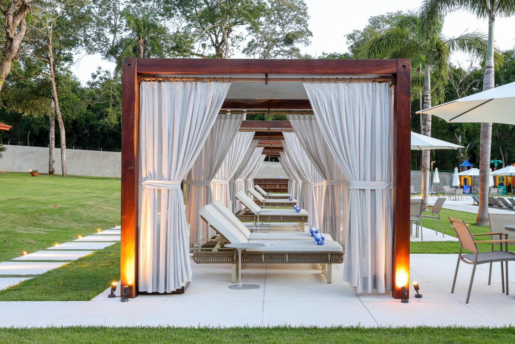 Sanma Hotel Foz do Iguacu Exterior photo