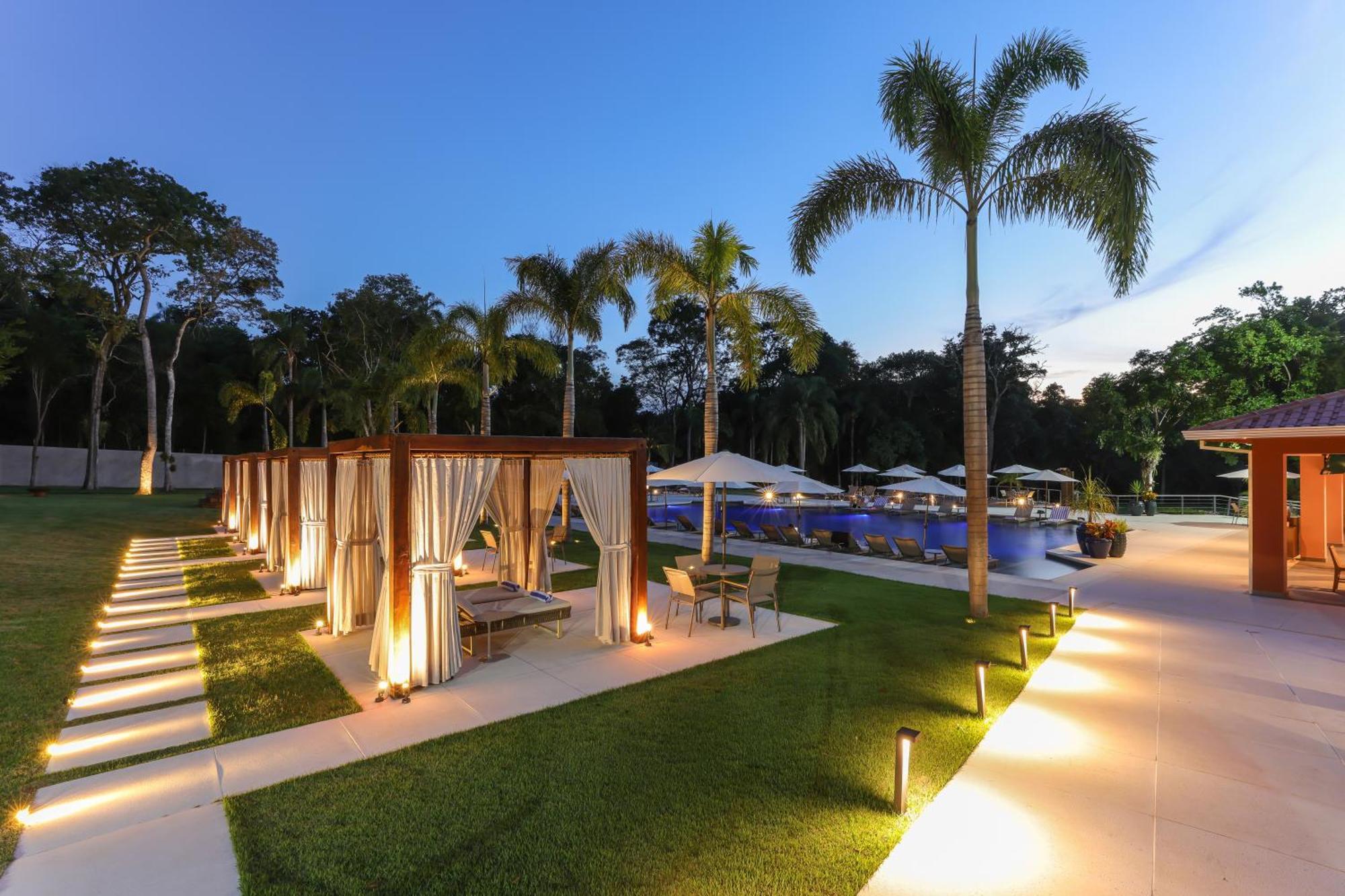 Sanma Hotel Foz do Iguacu Exterior photo