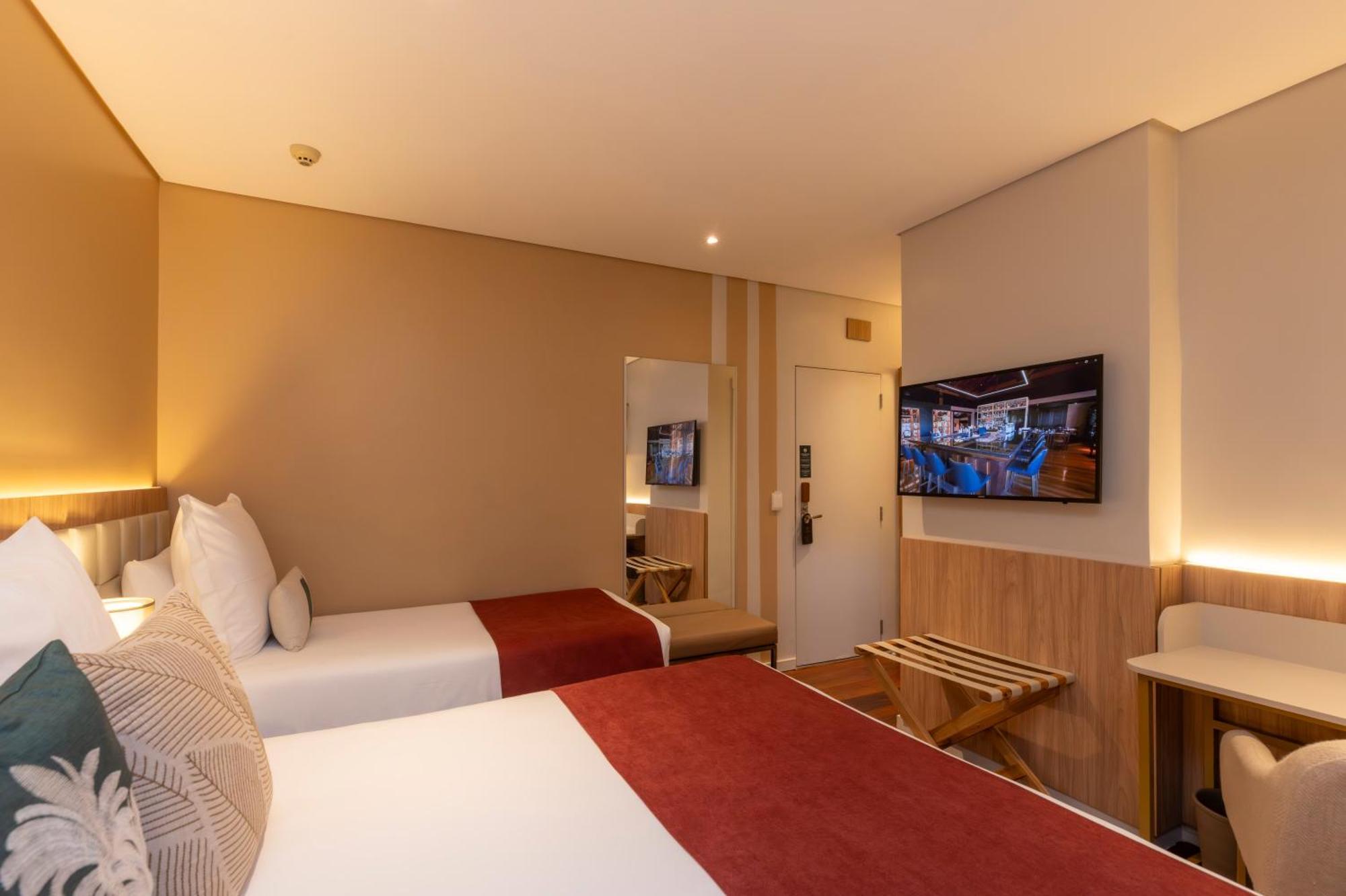Sanma Hotel Foz do Iguacu Exterior photo