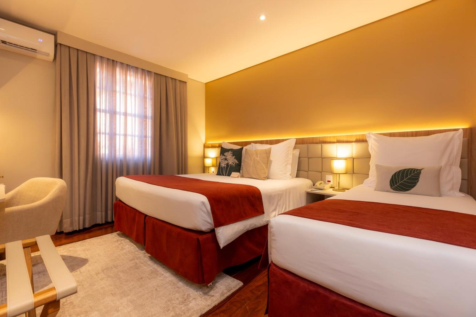 Sanma Hotel Foz do Iguacu Exterior photo