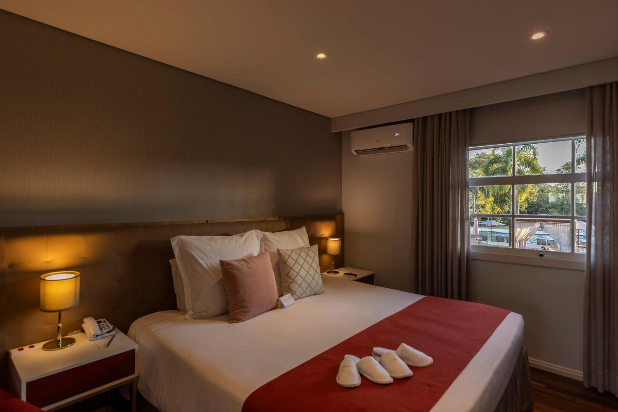 Sanma Hotel Foz do Iguacu Exterior photo
